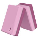 Йога блок LINING, фиолетовый - фото 3