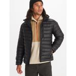 Мужская куртка с капюшоном Highlander Marmot, черный - фото 2