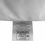 Подушка Gek op kussens!, белый - фото