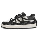 Обувь для скейтбординга Doraemon унисекс, Джинсовый черный (средний верх) - фото 11