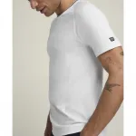 Футболка Wilson Team Seamless Crew, белый - фото 4