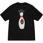 Футболка Kingpin Dyed Stussy, черный - фото 4