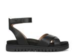 Сандалии Vionic Uptown Merced Wedge Sandal, Black Leather - фото 5