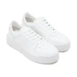 Кожаные кроссовки Twin-Set, белый - фото 2