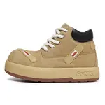 MPZY Ботильоны унисекс цвета хаки - фото