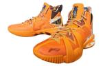 Кроссовки badfive 1 Li-Ning, оранжевый - фото 2