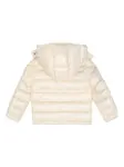 Стеганая куртка Maire с капюшоном Moncler Enfant, нейтральный - фото 2