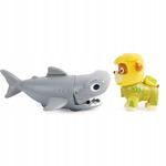 PAW Patrol Aqua Pups Rubble And Shark Hammer Spin Master - фото 4