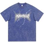 Футболка унисекс Cotton, розовый - фото 12