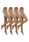 Тонкие колготки Camano "Колготки, 4 шт.", цвет Make Up - фото 2