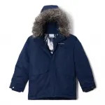 Куртка Columbia Nordic Strider II, синий - фото