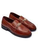 Лоферы Tommy Hilfiger, коричневый - фото 3