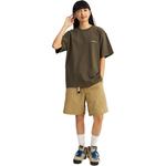 Футболка унисекс Wassup, серый/синий - фото 3