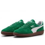Кроссовки PUMA Palermo 'Archive Green' - фото 2