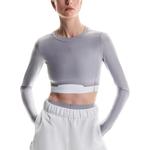 On Женская фитнес-одежда Lilac - фото 3