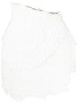 ZIMMERMANN юбка Tama, белый - фото