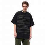 Футболка унисекс Imxs, серый - фото 3