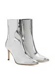 Ботильоны Mirea 85 Giuseppe Zanotti, серебяный - фото 2