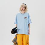 Футболка унисекс Jeanswest Club, черный - фото 18