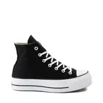 Женские кроссовки Converse Chuck Taylor All Star Hi Lift, черный - фото 2