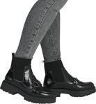 Женская обувь Rieker 47573, Black - фото 10