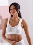 Белый бюстгальтер без косточек WITT WEIDEN - фото 3
