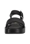 Сандалии CLARKS Alda Strap, Black - фото 6