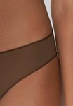Брифы Tezenis Briefs, Brown/Brown - фото 4