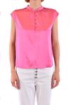 Топ Pinko, pink - фото