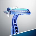 Одноразовая бритва Blue Ii Plus Sensitive, Gillette - фото 2