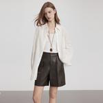 ELLE Рубашка Women's Stripes Lapel Moderate - фото 3