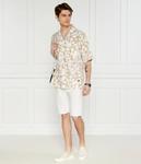 Рубашка мужская Tommy Jeans свободного кроя, белый - фото 2