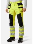 Функциональные брюки Fyre Cons Pant Cl 2 Helly Hansen, желтый - фото 3