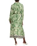ANNA KAY Платье-рубашка Mourinne, зеленый - фото 2