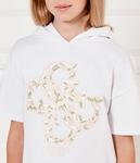 Свитер Regular fit Guess, белый - фото 4