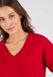 Джемпер Damart Jumper, Red/Red - фото 3