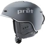 Шлем Pret Helmets Lyric Pret Helmets, Black - фото