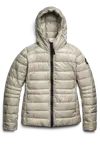 Худи Canada Goose Cypress Black Label, Limestone - фото 5