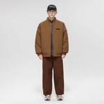 Пуховик Unisex Jeep, Кофе - фото 9