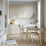 Дверь, бежевый, 40х80 см, HAVSTORP IKEA - фото 2