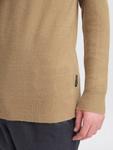 Свитер Casual Friday CFHeine, песочный - фото 7