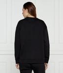 Свитер Relaxed fit Armani Exchange, черный - фото 3