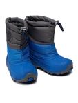 Зимние ботинки Boatilus, синий - фото 5