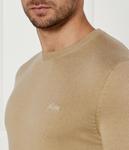 Свитер Даниэль Regular fit Guess Jeans, желтый - фото 4