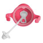 Бутылка с водой для детей B.Box Malinowy 240 мл, 1 шт - фото 4