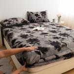 Boyang Наволочка 48х74 см из плюша, утепленная - фото 5