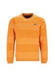Свитер HAJO Sweater, цвет mandarine/light orange - фото