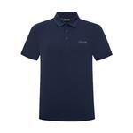 Мужская поло Lafuma, синий - фото