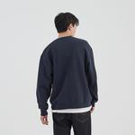 COVERNAT Свитшот унисекс темно-синий - фото 7