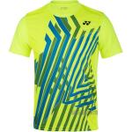 Одежда для бадминтона унисекс Yonex, желтый - фото